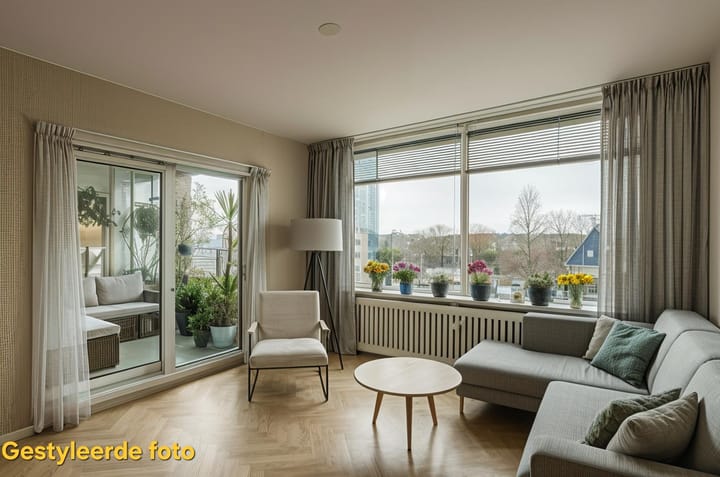 Foto 3 van Zandvoortselaan 84-A51