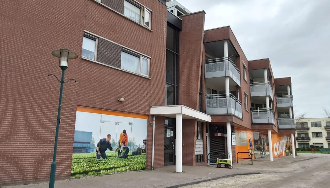 Foto 1 van Braakstraat 1-15