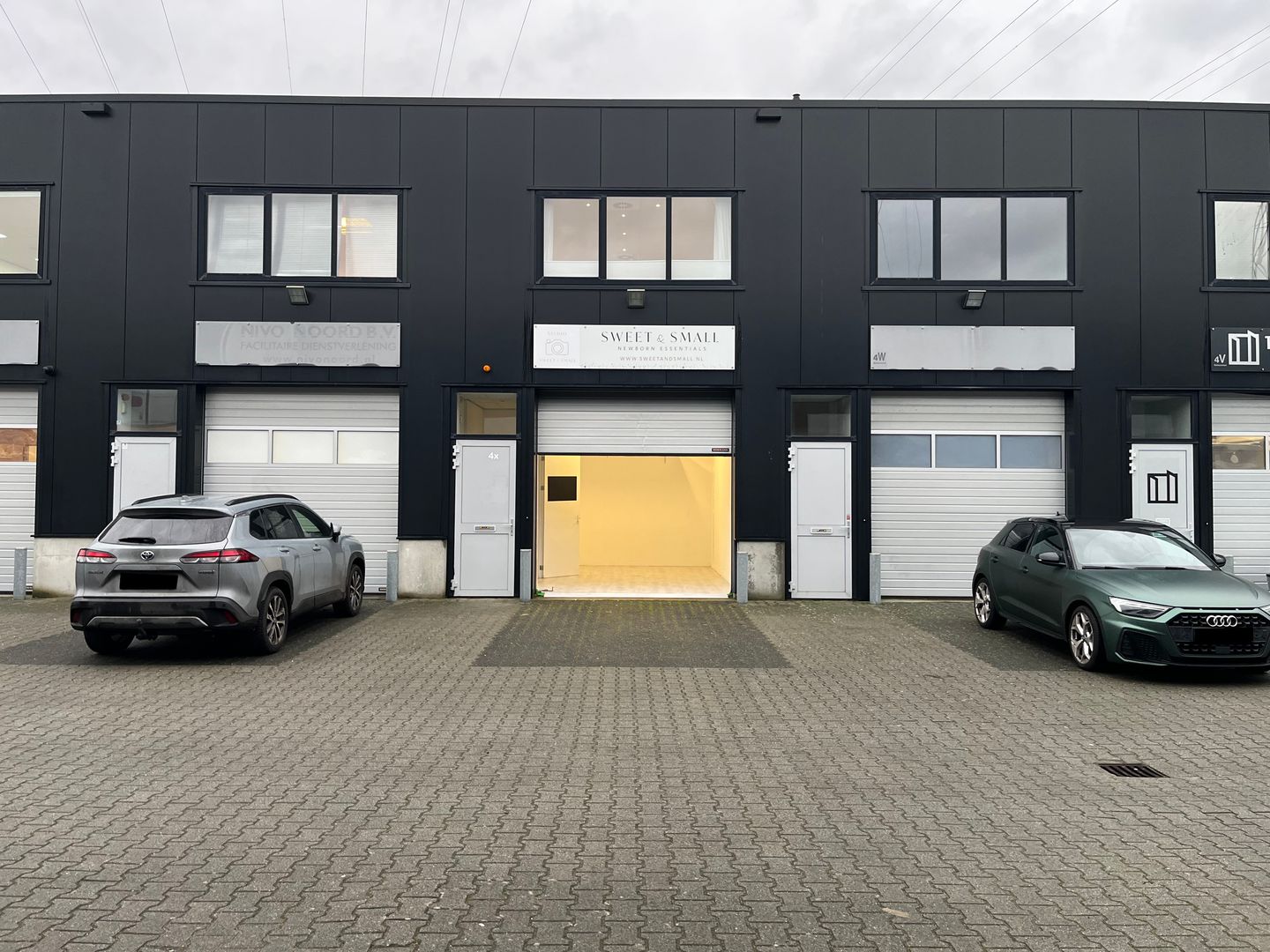 Bekijk foto 1 van Baileystraat 4-X