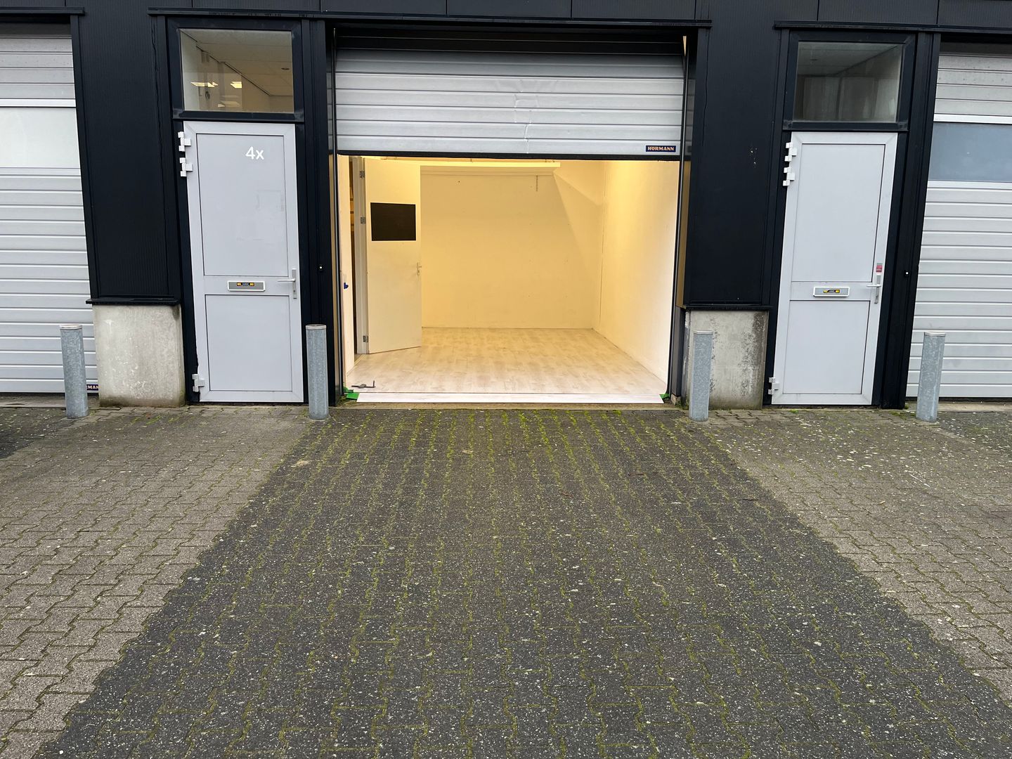 Bekijk foto 2 van Baileystraat 4-X