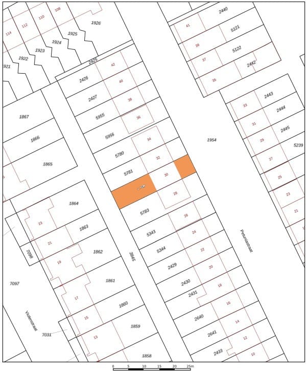 Foto 40 van Petuniastraat 30