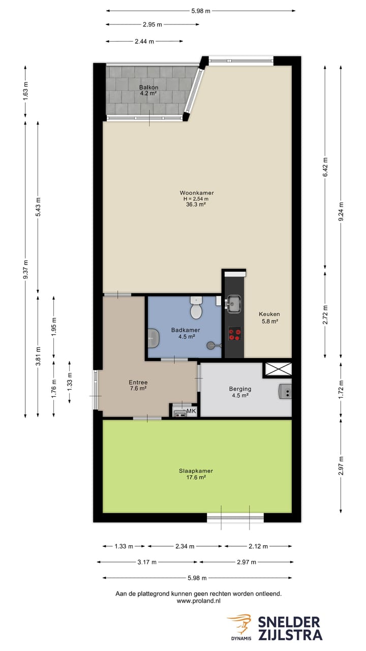 Foto 19 van Dr. Coppesstraat 30-27