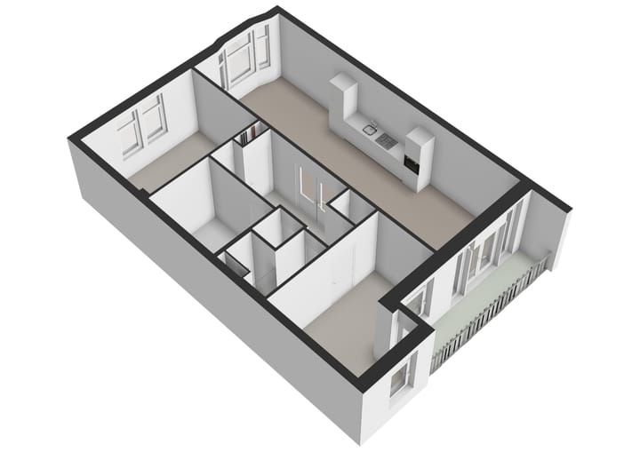 Foto 22 van Bestevâerstraat 53-1