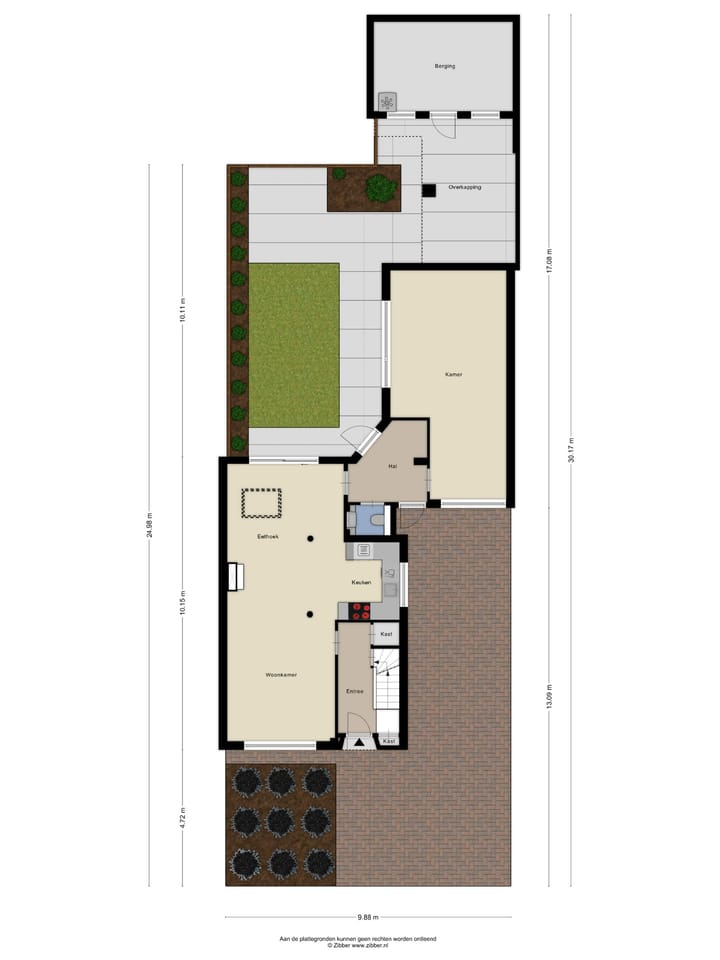 Foto 38 van Veldstraat 63