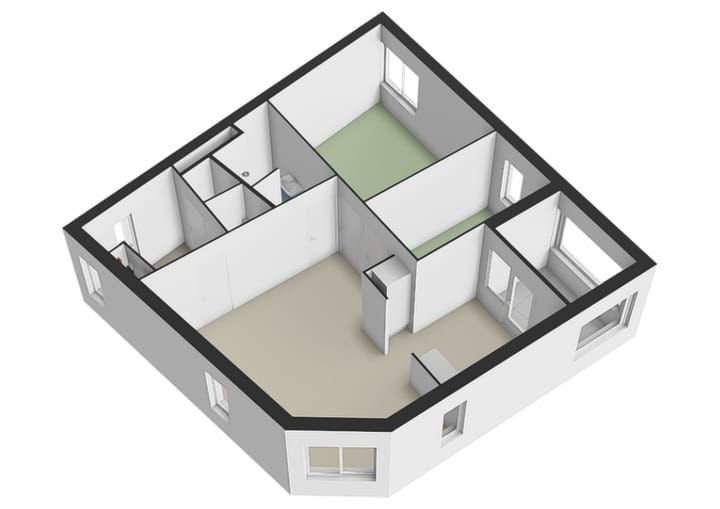 Foto 38 van Edisonstraat 2-E