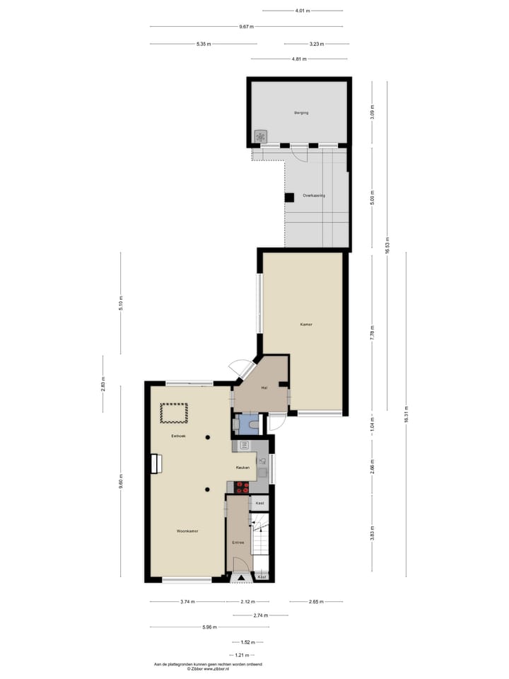 Foto 39 van Veldstraat 63