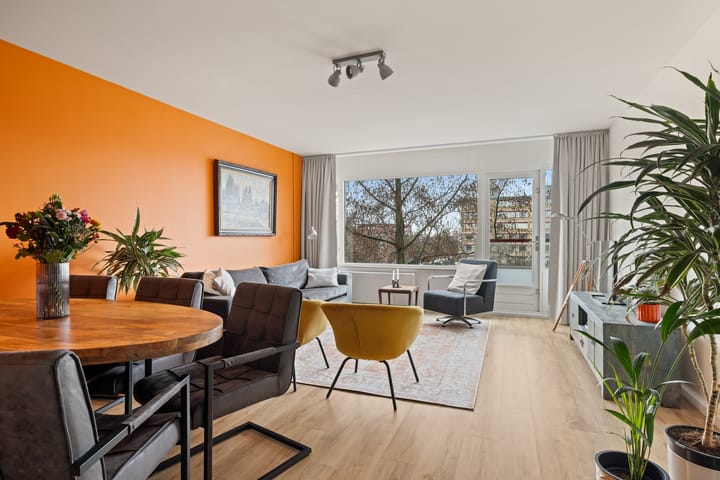 Foto 6 van Molengraaffplantsoen 34