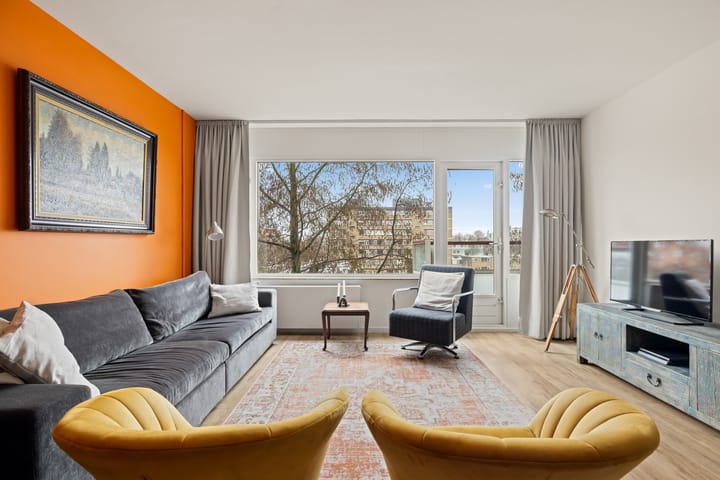 Foto 7 van Molengraaffplantsoen 34