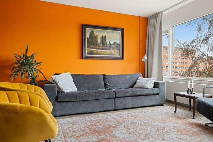 Foto 8 van Molengraaffplantsoen 34