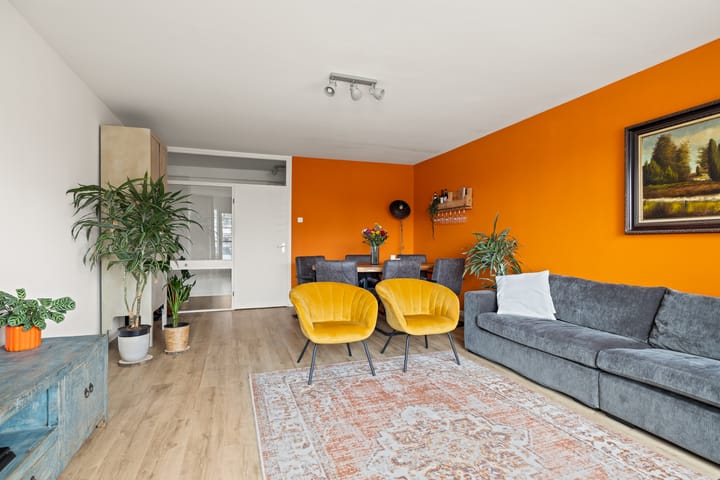 Foto 9 van Molengraaffplantsoen 34