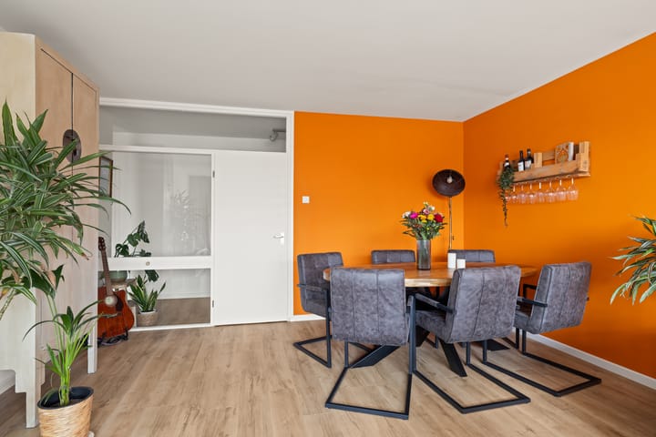 Foto 10 van Molengraaffplantsoen 34