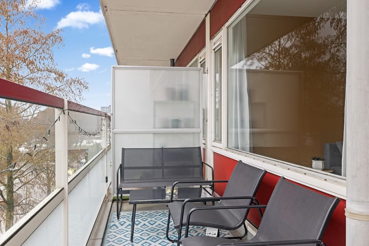 Foto 12 van Molengraaffplantsoen 34