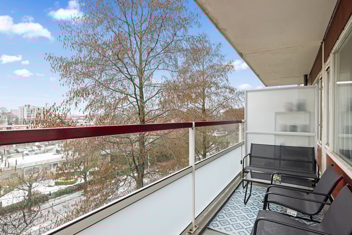 Foto 13 van Molengraaffplantsoen 34