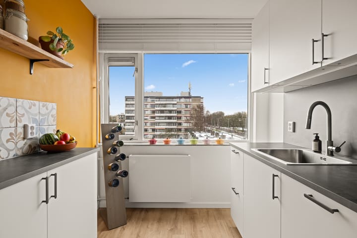 Foto 15 van Molengraaffplantsoen 34