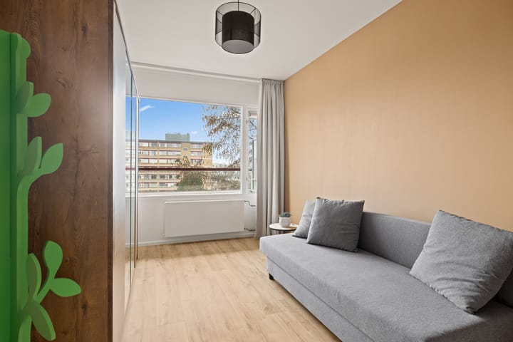 Foto 27 van Molengraaffplantsoen 34