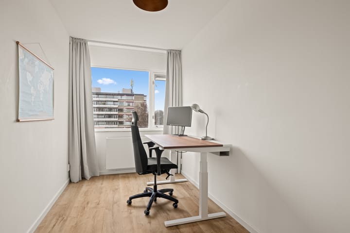 Foto 29 van Molengraaffplantsoen 34