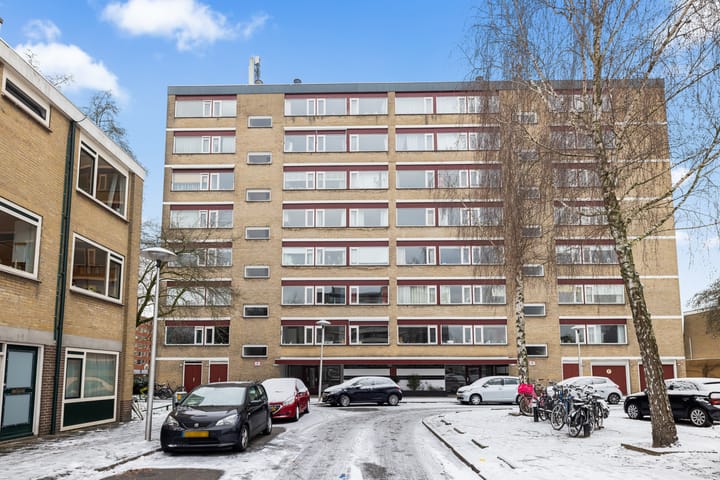 Foto 34 van Molengraaffplantsoen 34