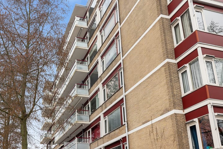 Foto 36 van Molengraaffplantsoen 34