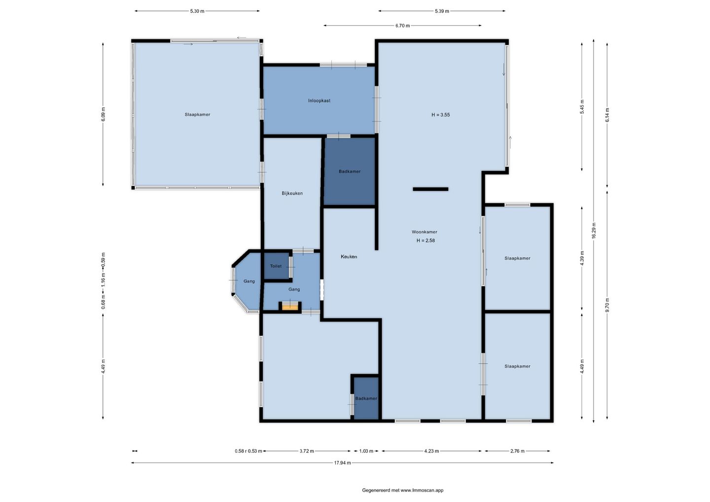 Foto 50 van Sandelingeweg 10