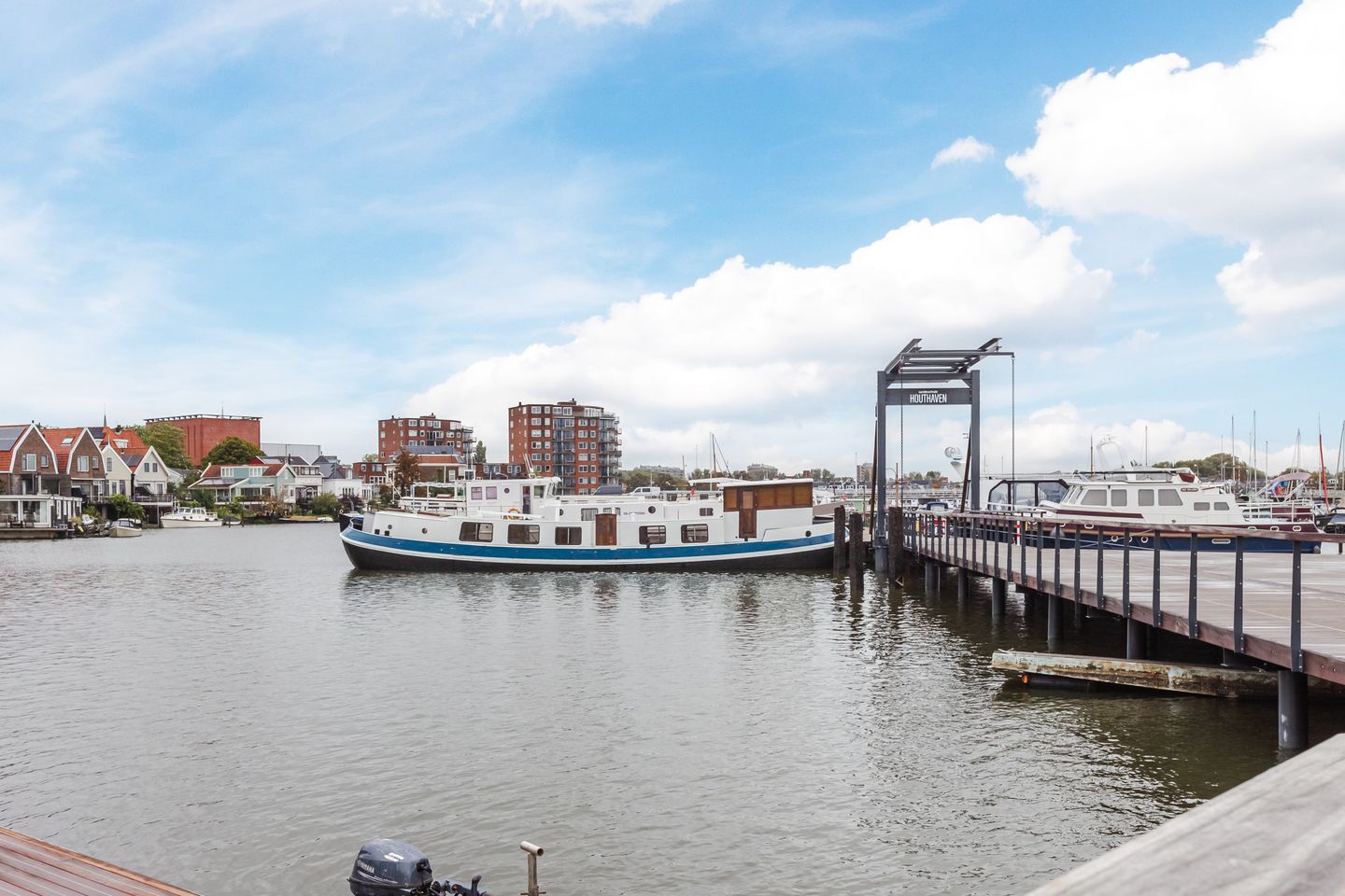 Foto 5 van Houthavenkade 48