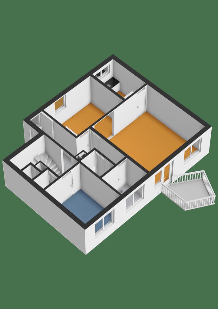 Foto 24 van Borgerstraat 117