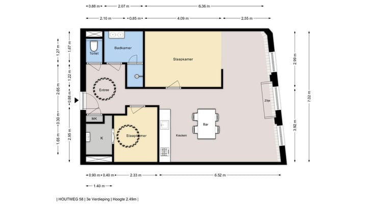 Foto 33 van Houtweg 58