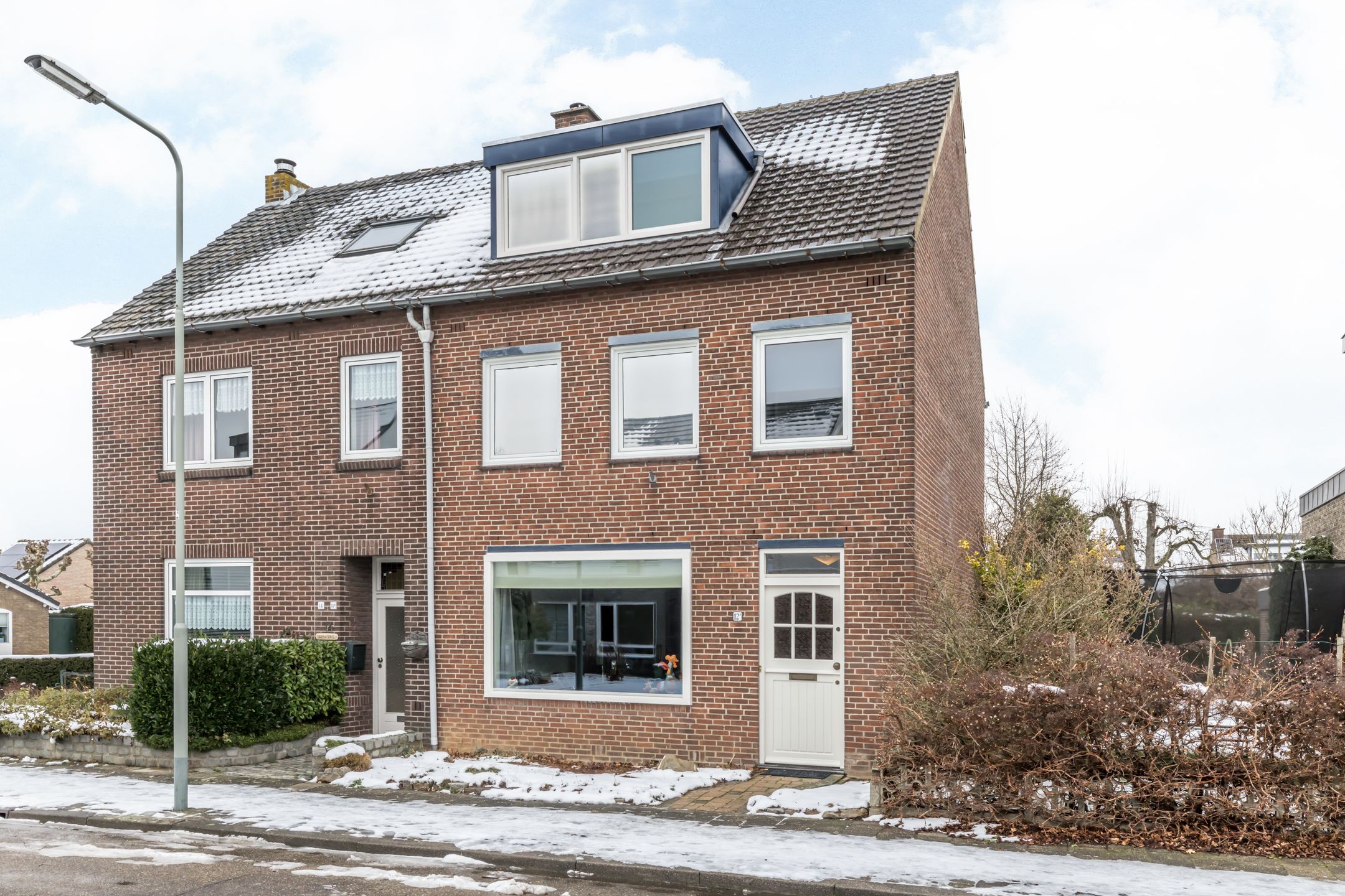 Buying a house in The Netherlands., Meesweg 12-A