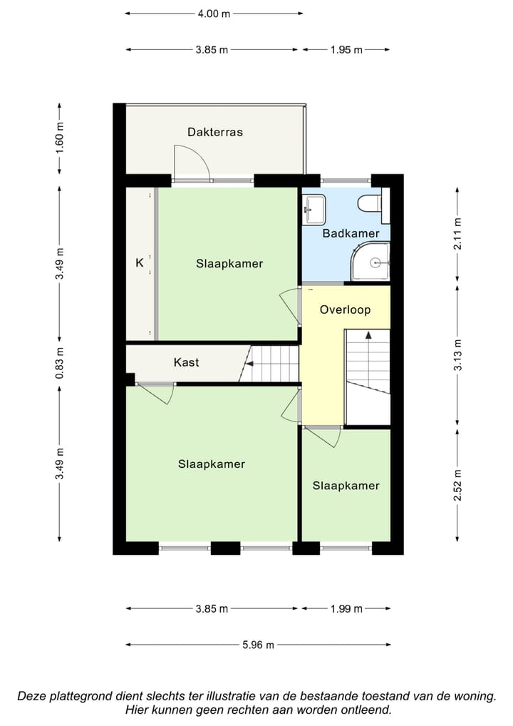 Foto 31 van Meesweg 12-A
