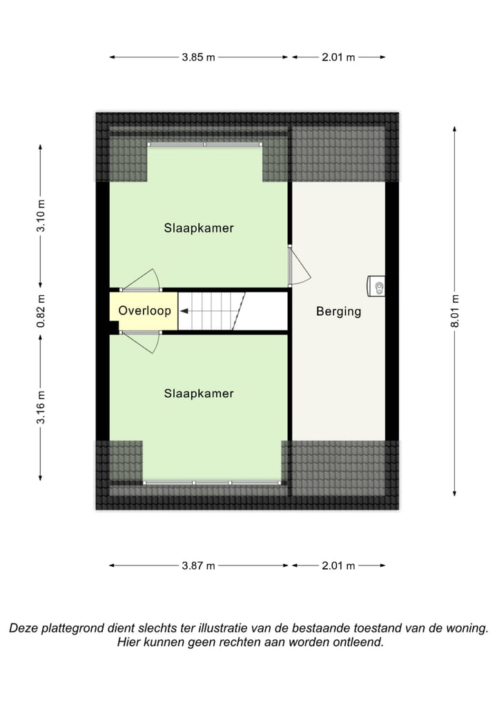 Foto 32 van Meesweg 12-A