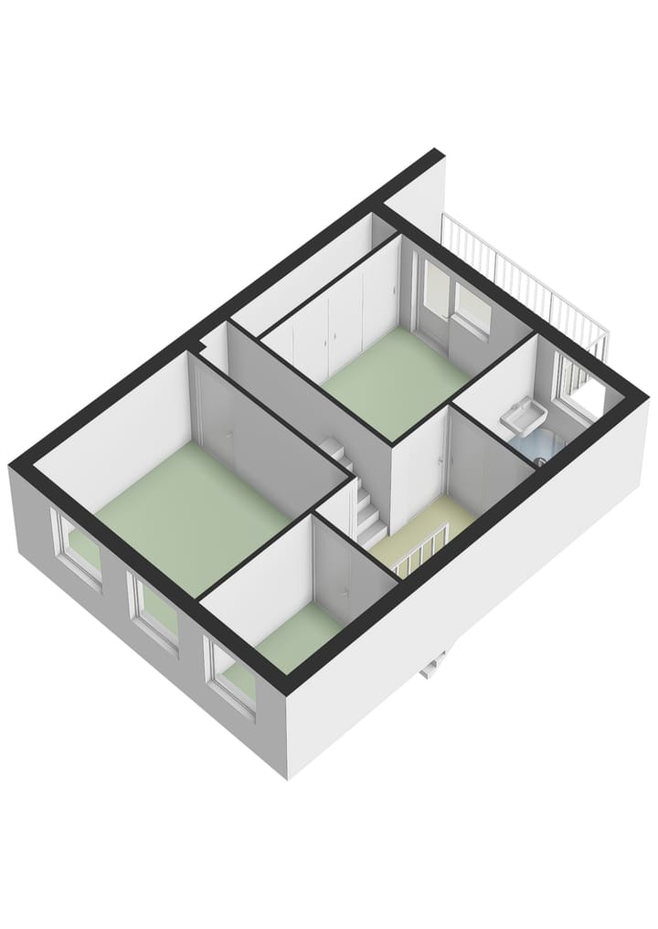 Foto 36 van Meesweg 12-A