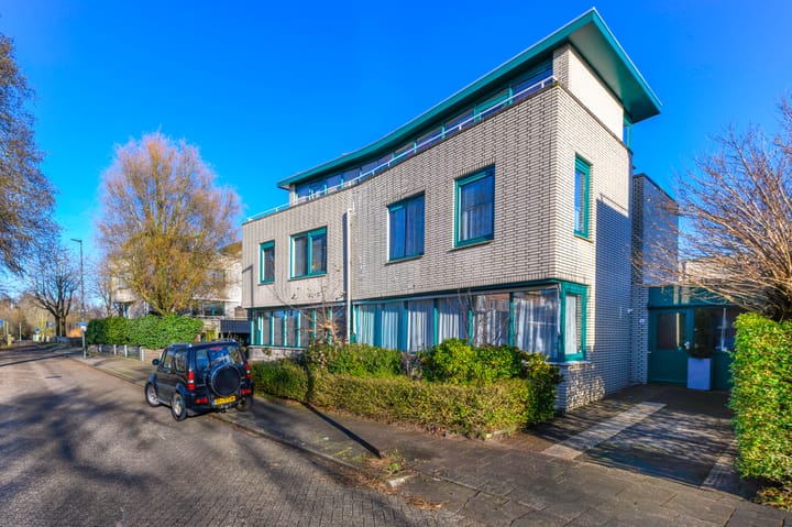 Foto 1 van Jinnahsingel 6