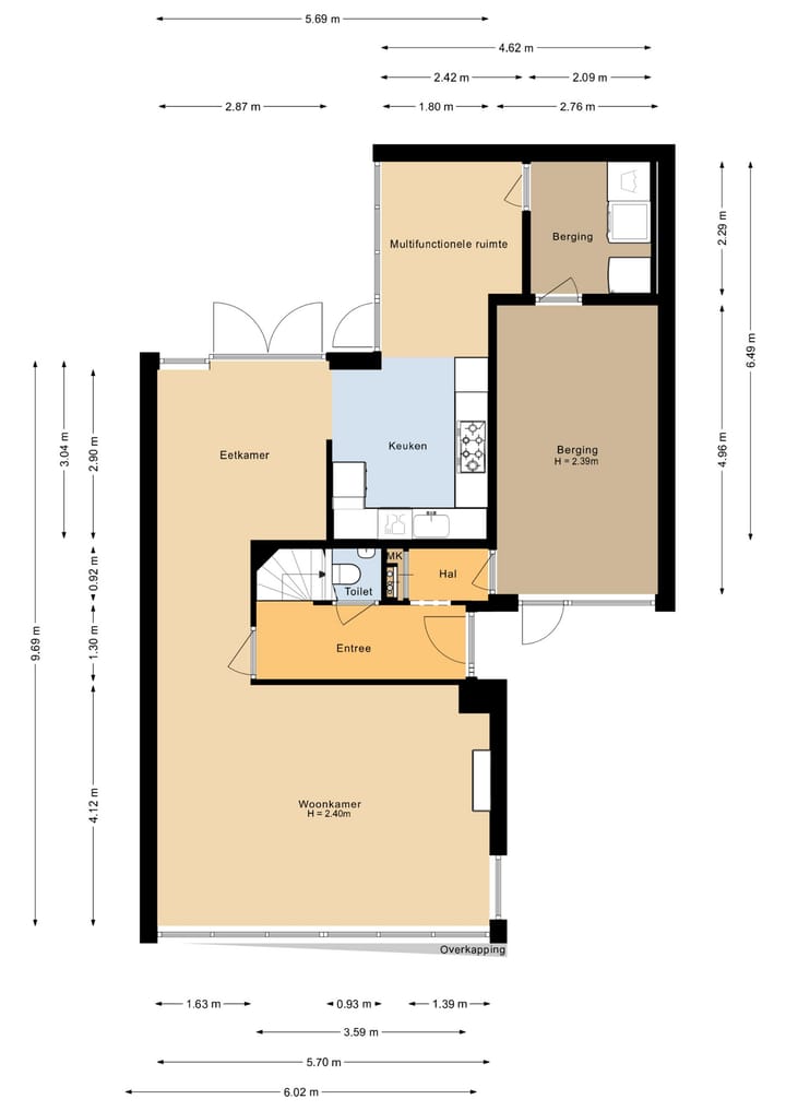 Foto 46 van Jinnahsingel 6