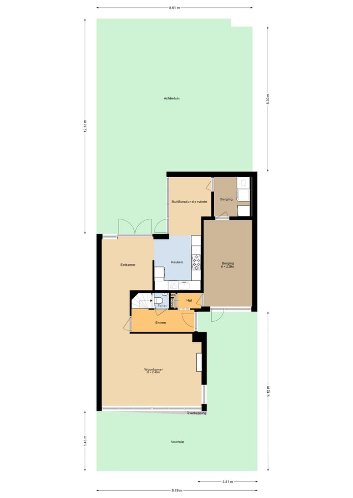 Foto 50 van Jinnahsingel 6