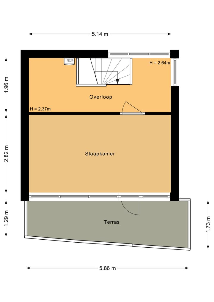 Foto 52 van Jinnahsingel 6