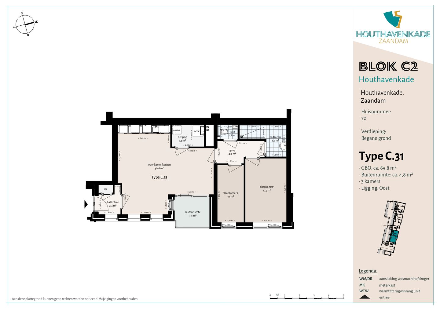 Foto 29 van Houthavenkade 72
