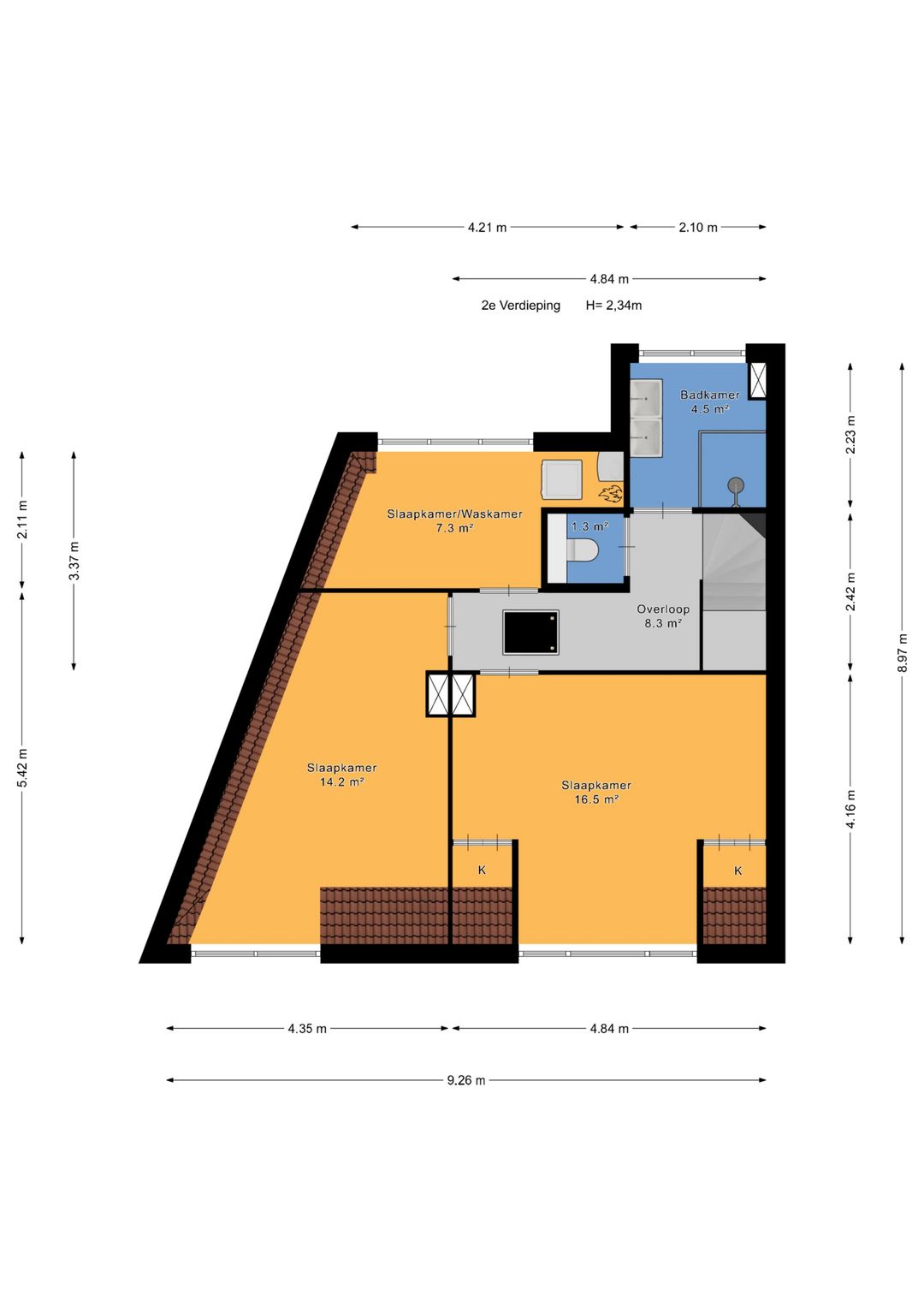 Foto 53 van Prinses Mariannelaan 288-A