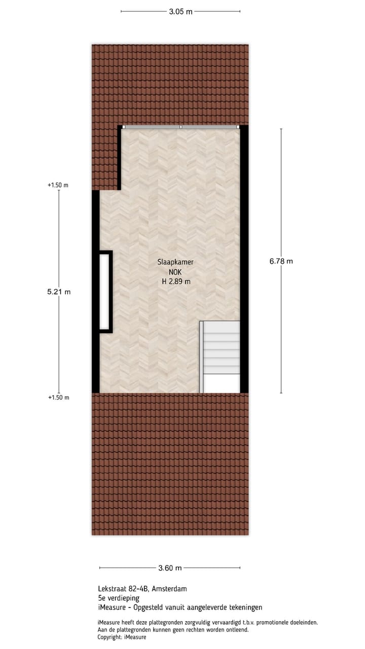 Foto 27 van Lekstraat 82-4B