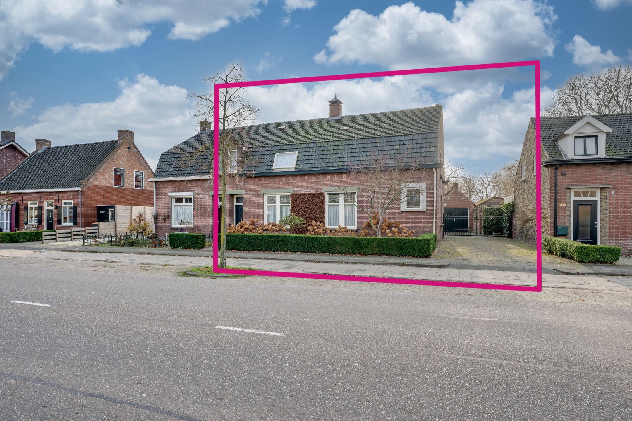 Kreitenmolenstraat, 182, Udenhout, 5071BK, Noord-Brabant, Nederland 182 