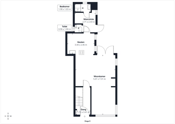 Foto 46 van Beatrixstraat 4