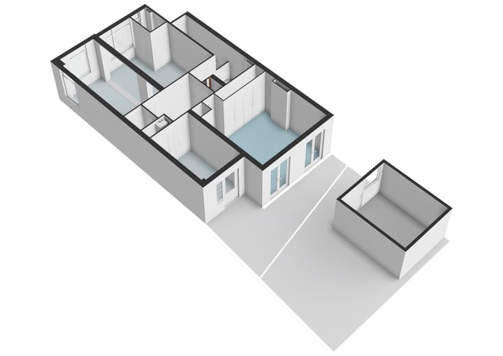 Foto 24 van Roerstraat 73-H