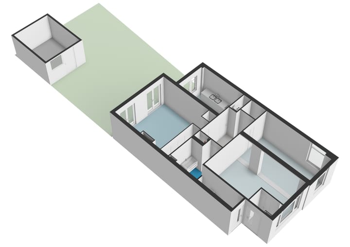 Foto 28 van Roerstraat 73-H