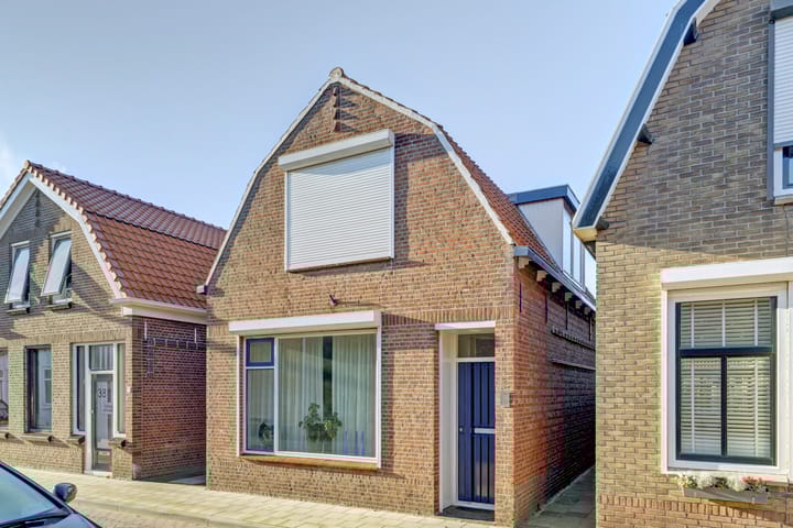 Photo 4 of van Randwijckstraat 40