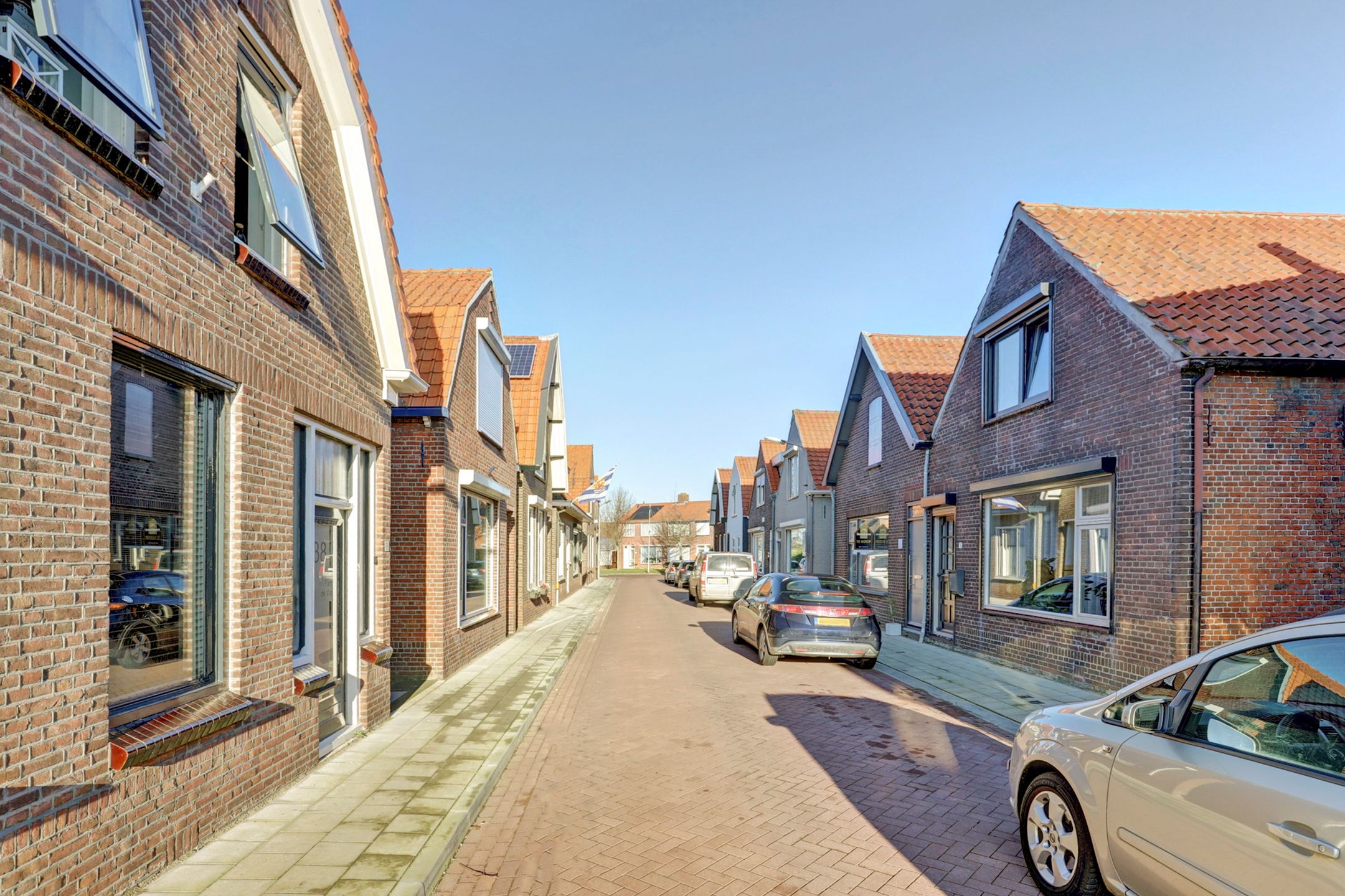 van Randwijckstraat 40 
