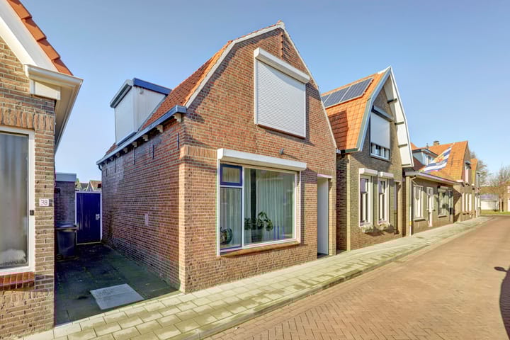 Photo 3 of van Randwijckstraat 40