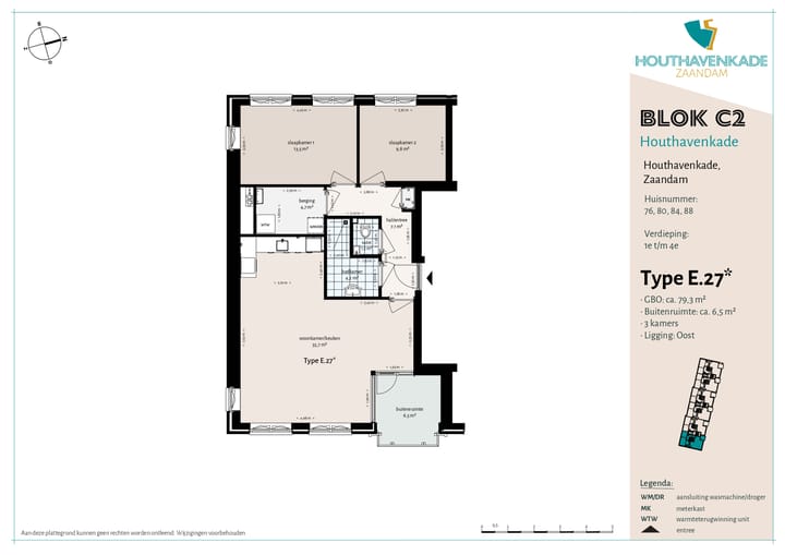 Foto 29 van Houthavenkade 76