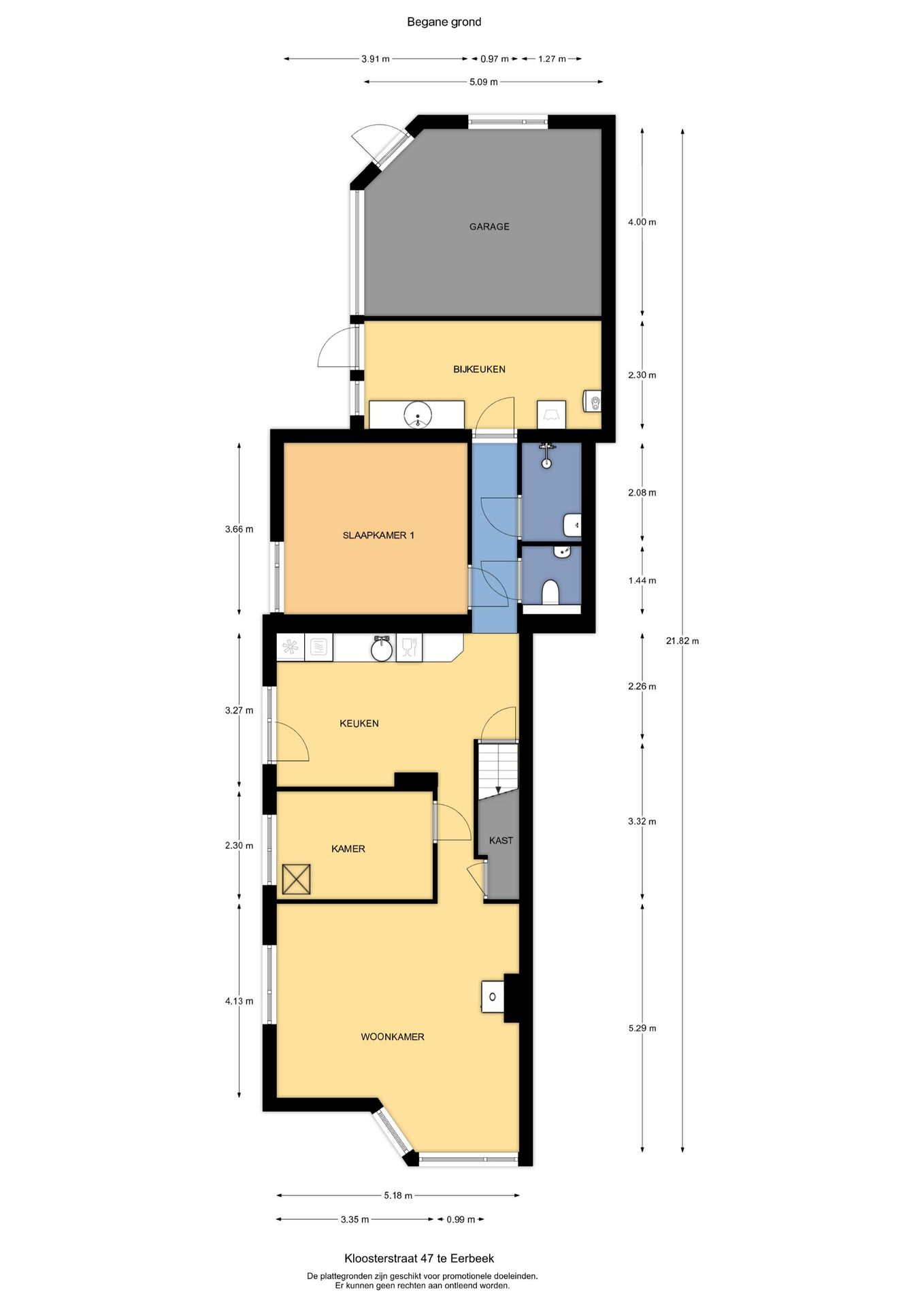 Foto 34 van Kloosterstraat 47
