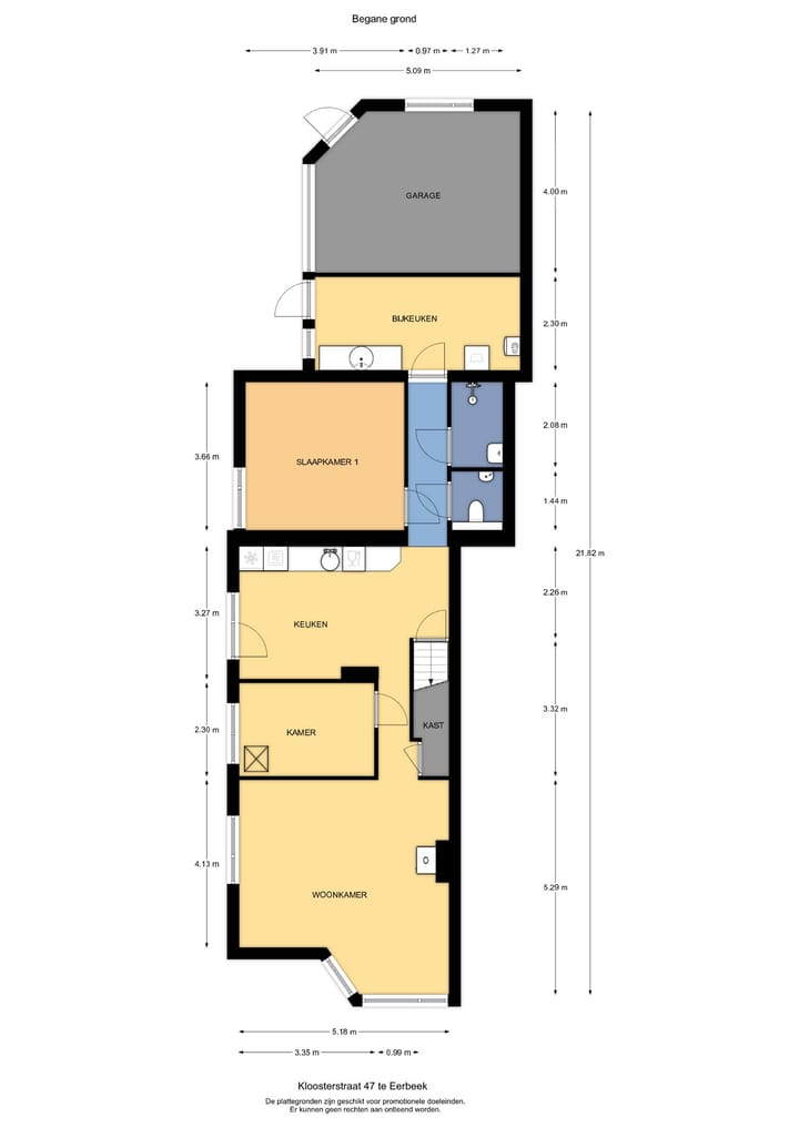 Foto 34 van Kloosterstraat 47