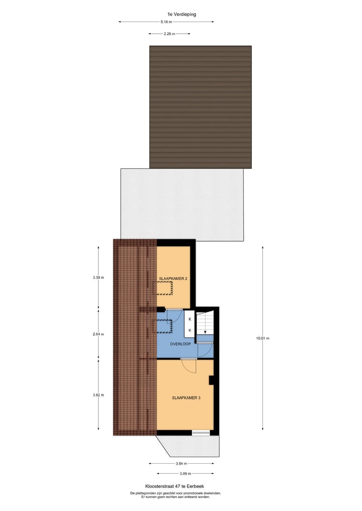 Foto 35 van Kloosterstraat 47