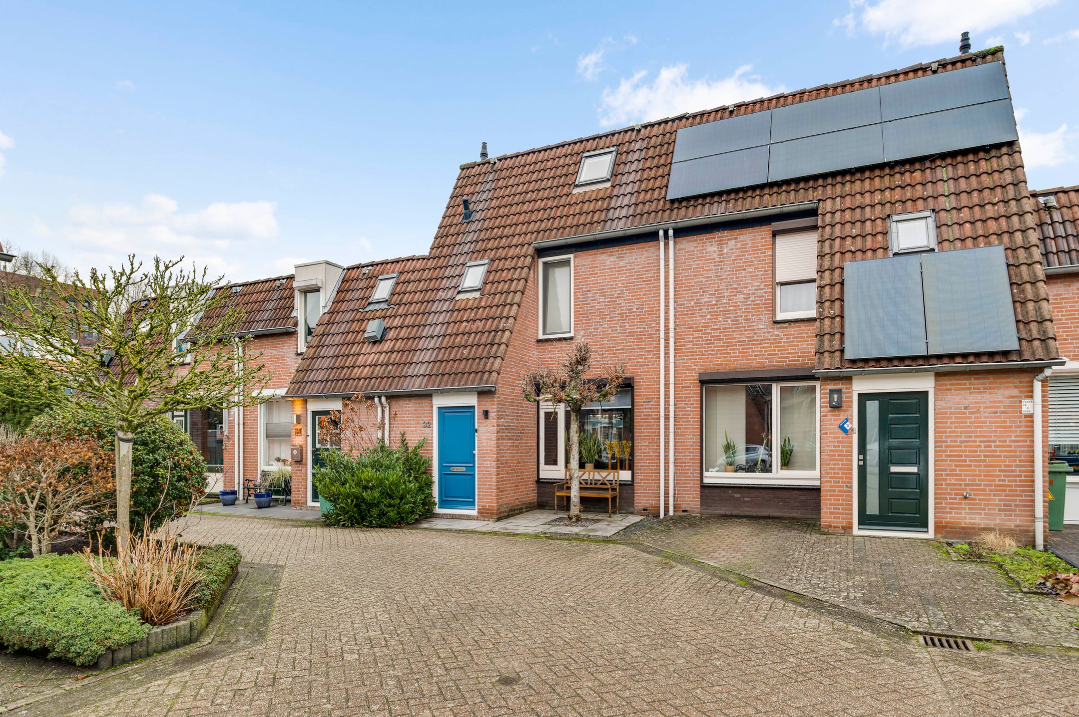 Buying a house in The Netherlands., Martinushof 32