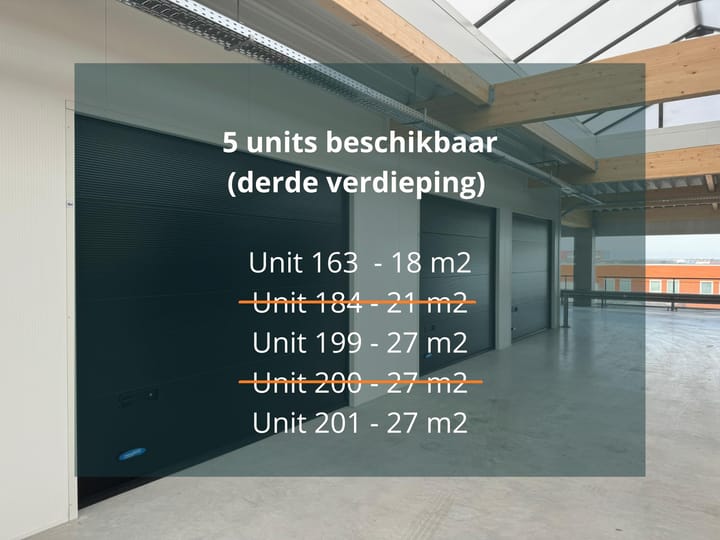 Industrieweg 69-163, Berkel en Rodenrijs
